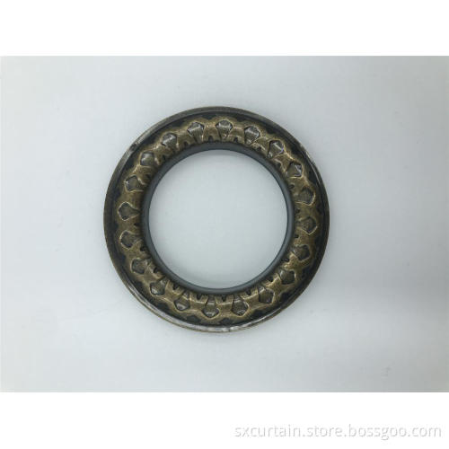 Antique Brass Small Pattern High Quality Curtain Eyelet